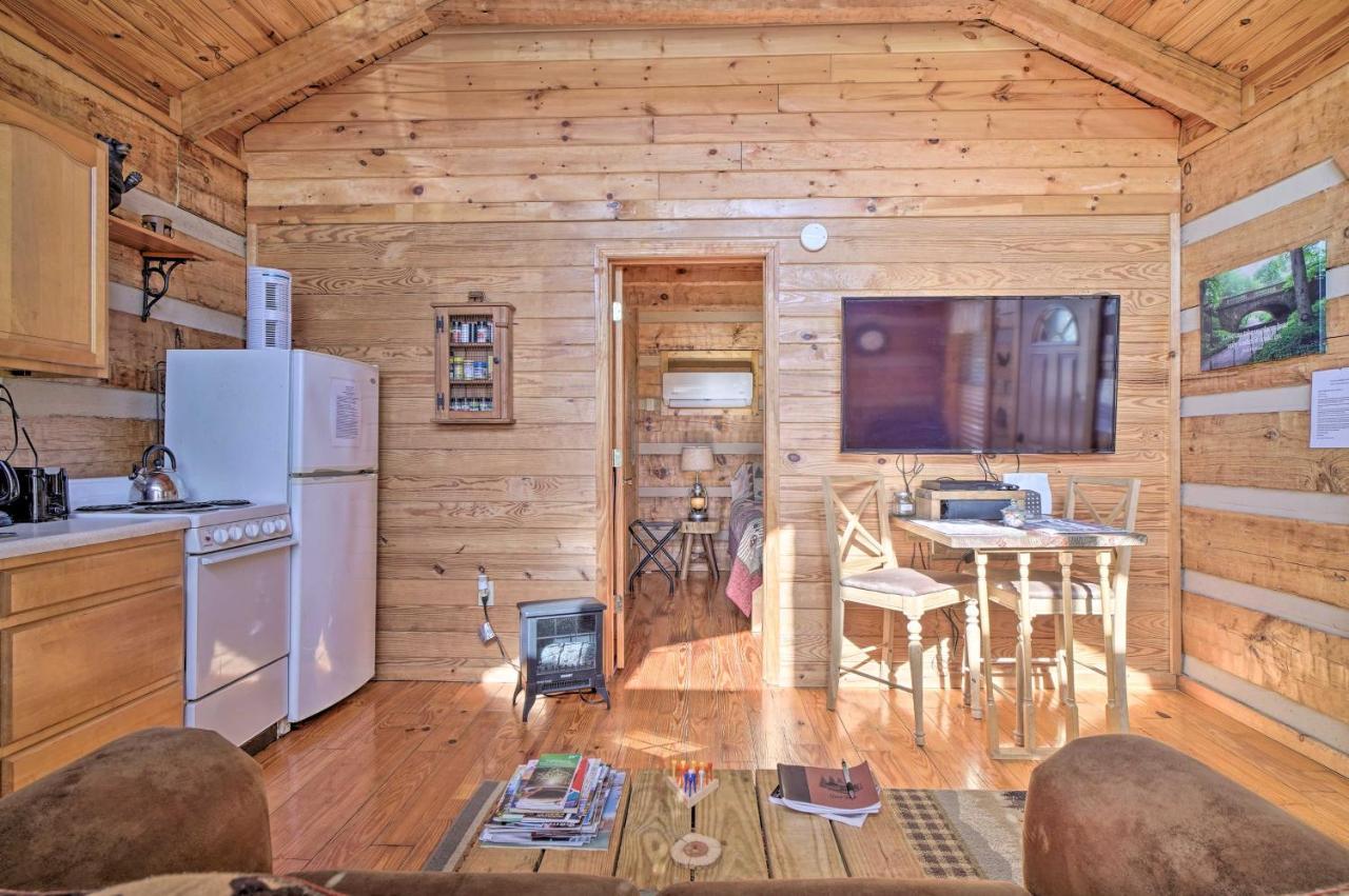 Rivers View - Cherokee Lake Cabin With Fire Pit! Bean Station Exterior photo